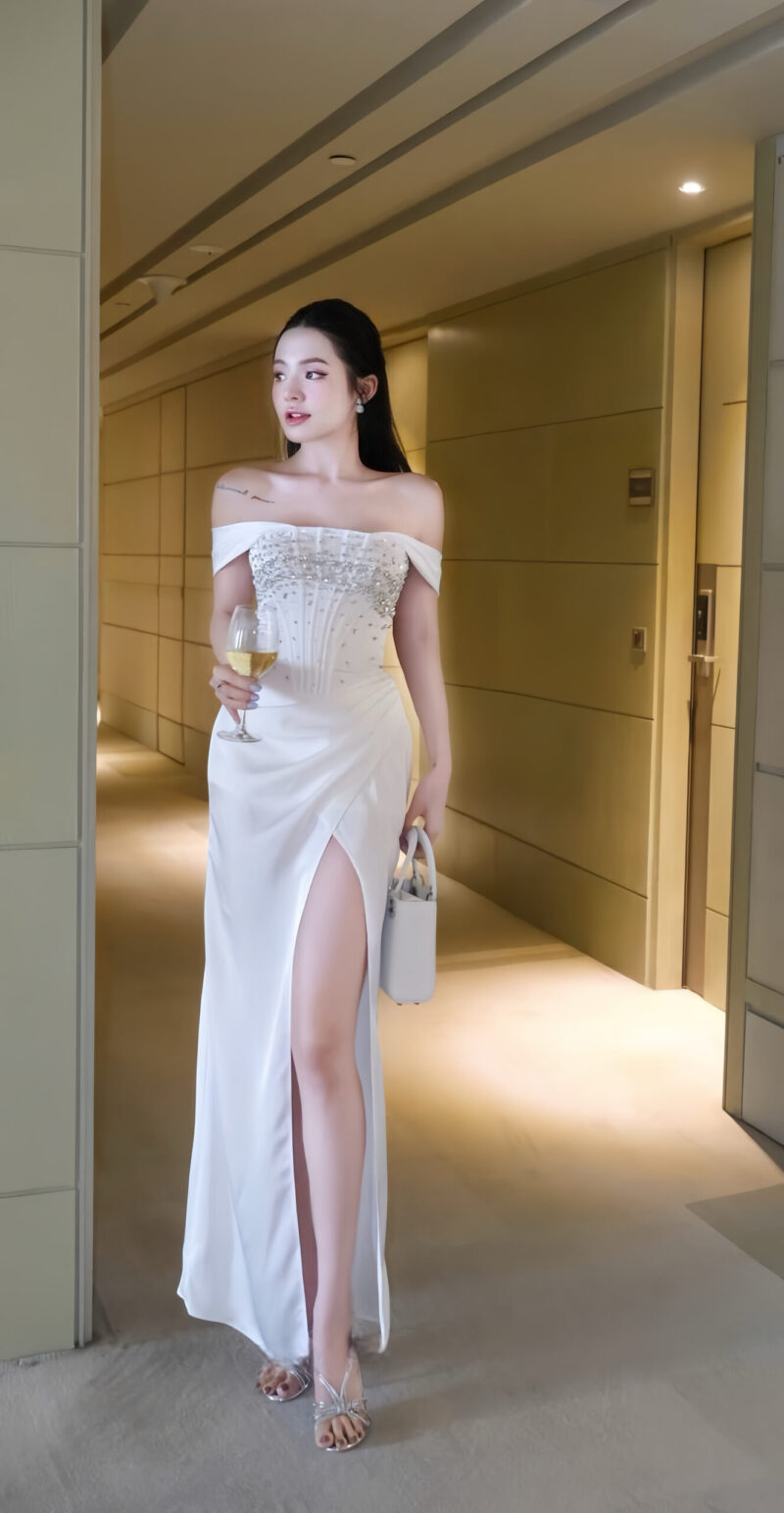 Arti Diamond Dress - Image 3