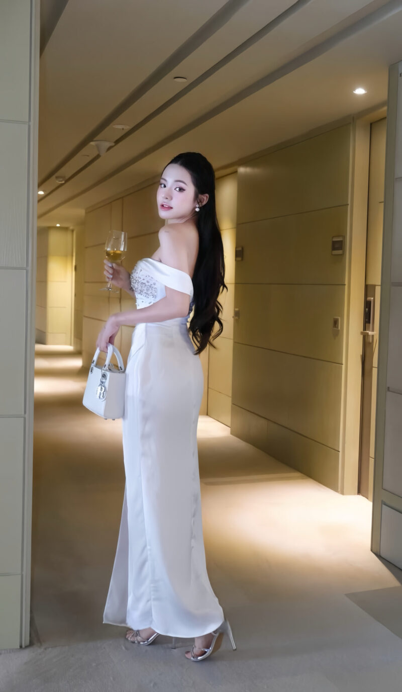 Arti Diamond Dress - Image 2