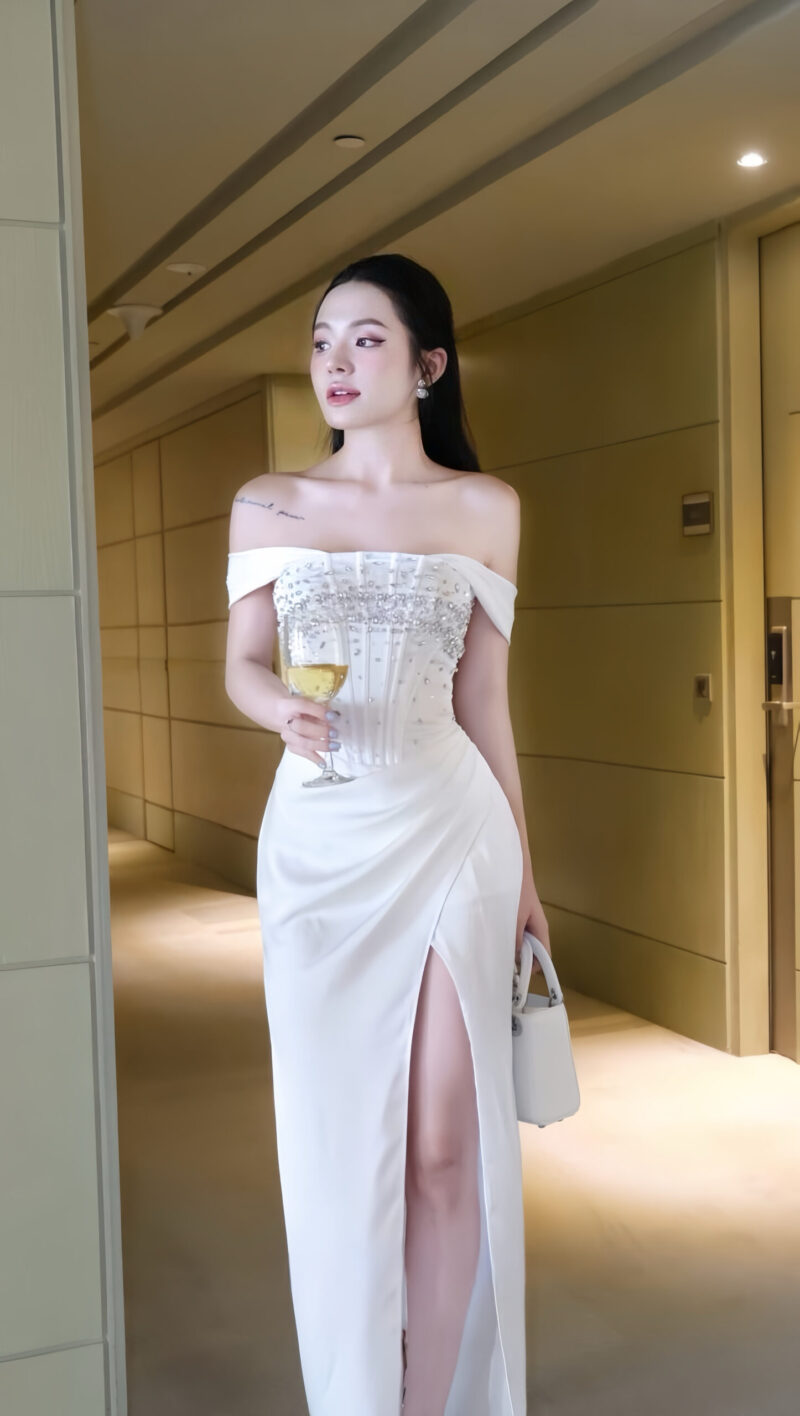 Arti Diamond Dress